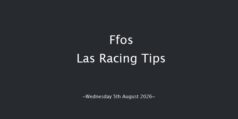 Ffos Las  (Class 5) 6f Tue 4th Aug 2026