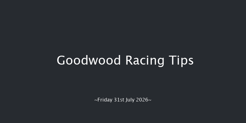 Goodwood  (Class 2) 9f Thu 30th Jul 2026