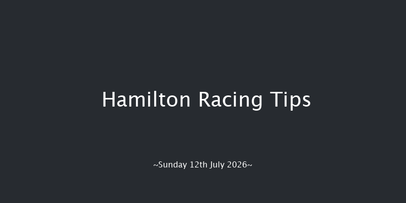 Hamilton  (Class 6) 5f Sat 11th Jul 2026