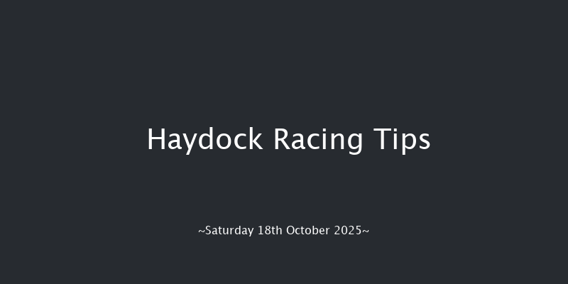 Haydock  (Class 3) 15f Fri 17th Oct 2025