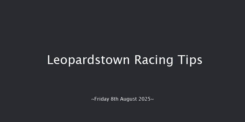 Leopardstown  8f Thu 7th Aug 2025
