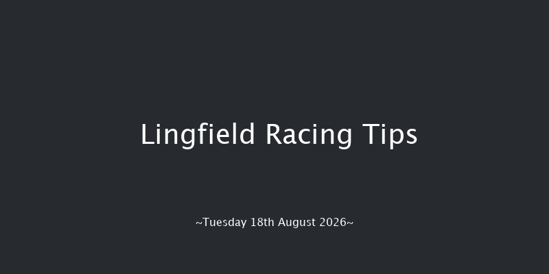 Lingfield  (Class 5) 8f Mon 17th Aug 2026