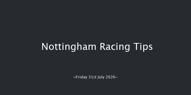 Nottingham  (Class 4) 5f Thu 30th Jul 2026