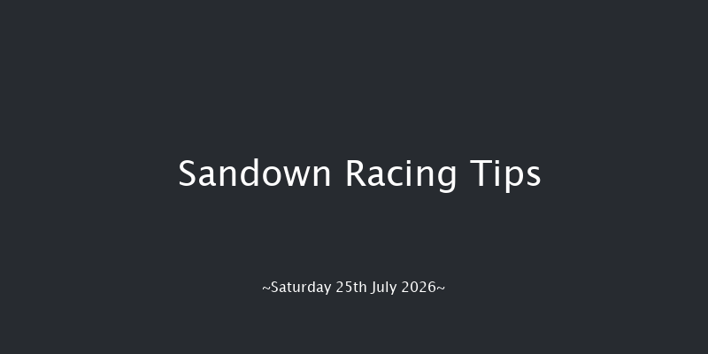 Sandown  (Class 5) 9f Fri 24th Jul 2026