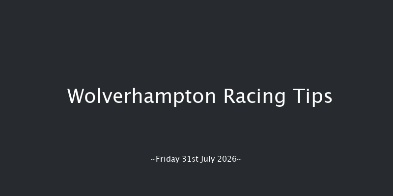 Wolverhampton  (Class 6) 5f Thu 30th Jul 2026