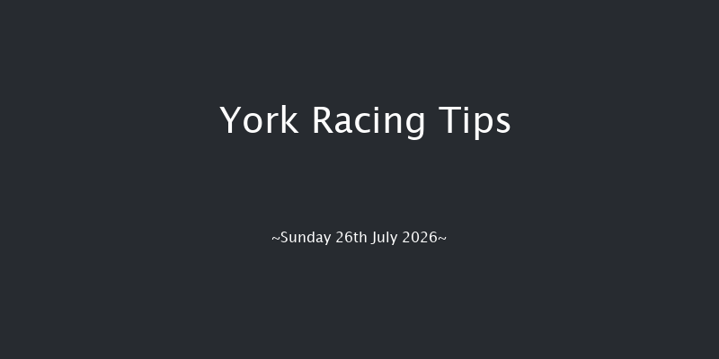 York  (Class 4) 5f Sat 25th Jul 2026