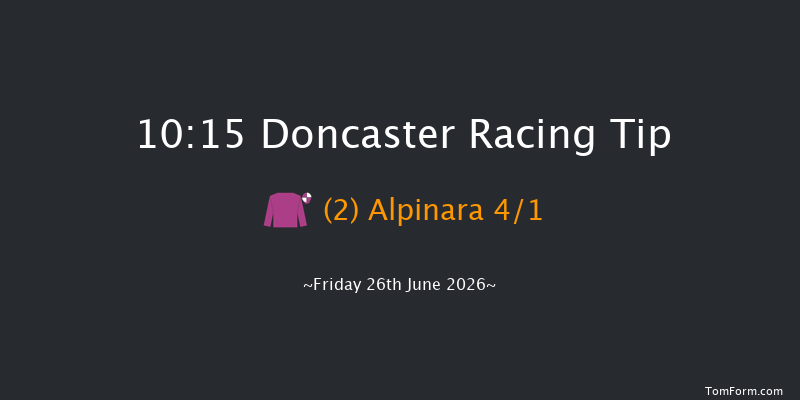 Doncaster 22:15 (Class 3) 11f Sat 20th Jun 2026