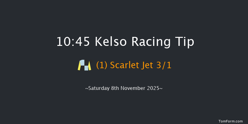 Kelso 22:45 (Class 4) 22f Sat 25th Oct 2025