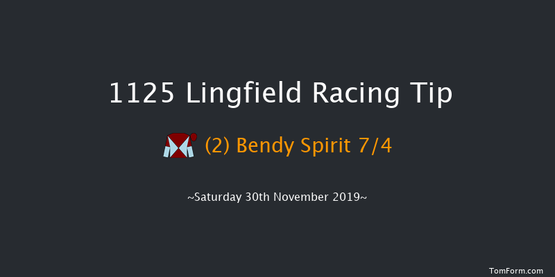 Lingfield 11:25 Stakes (Class 5) 7f Thu 28th Nov 2019
