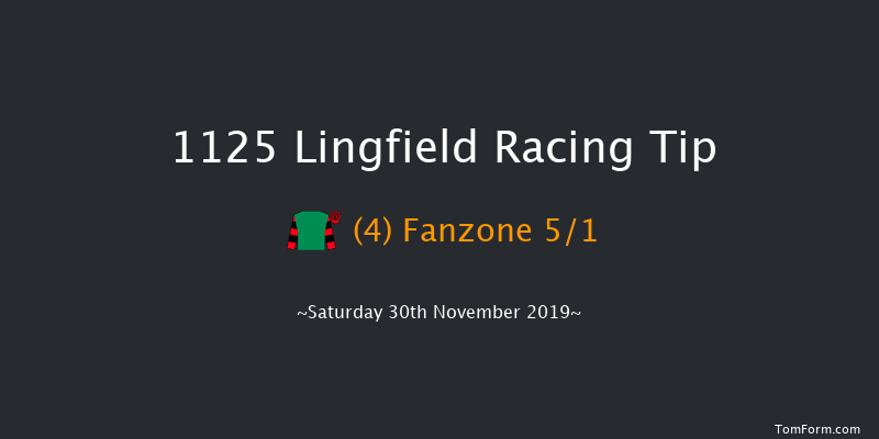 Lingfield 11:25 Stakes (Class 5) 7f Thu 28th Nov 2019