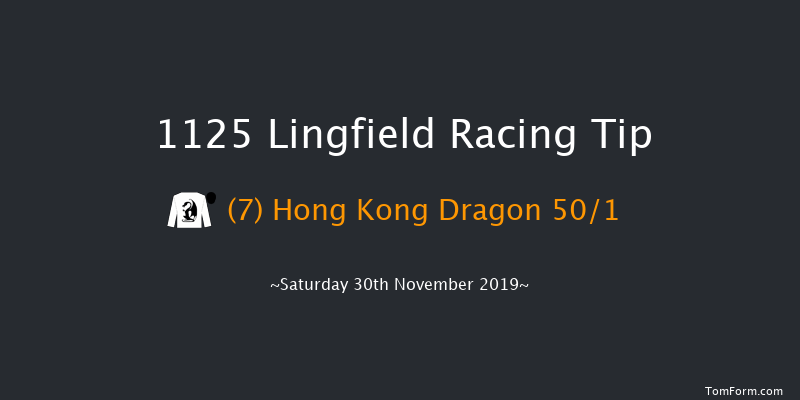 Lingfield 11:25 Stakes (Class 5) 7f Thu 28th Nov 2019
