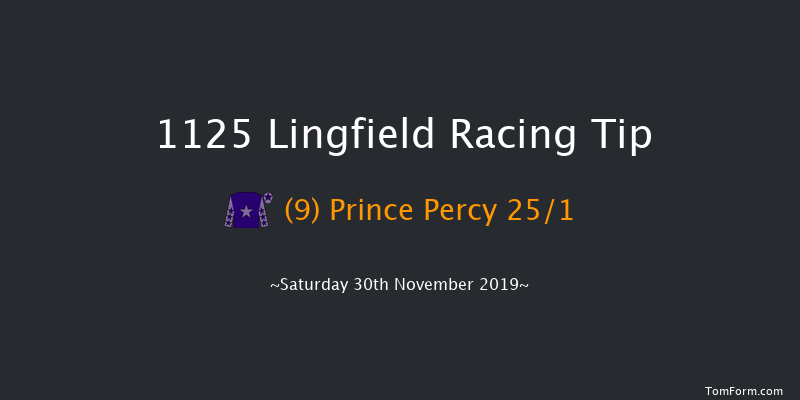 Lingfield 11:25 Stakes (Class 5) 7f Thu 28th Nov 2019