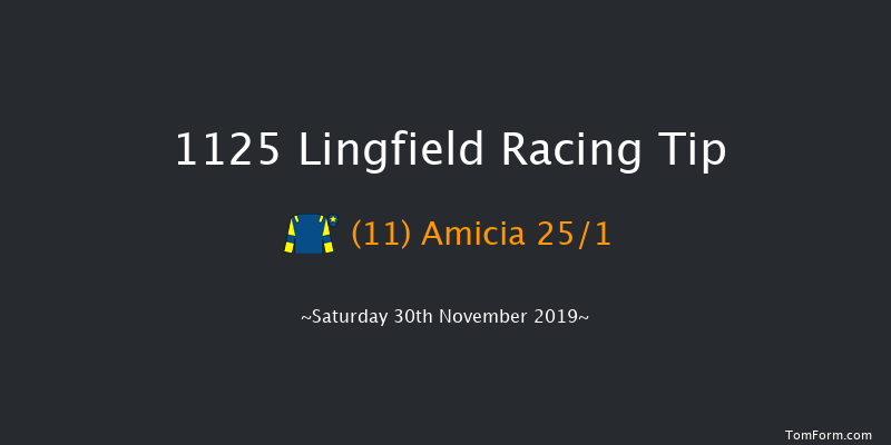 Lingfield 11:25 Stakes (Class 5) 7f Thu 28th Nov 2019