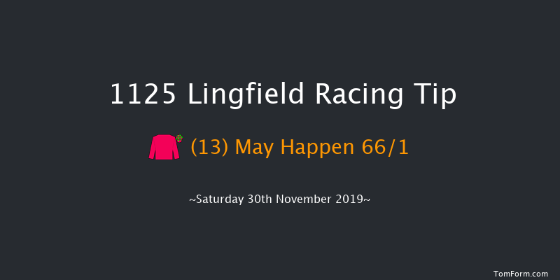Lingfield 11:25 Stakes (Class 5) 7f Thu 28th Nov 2019