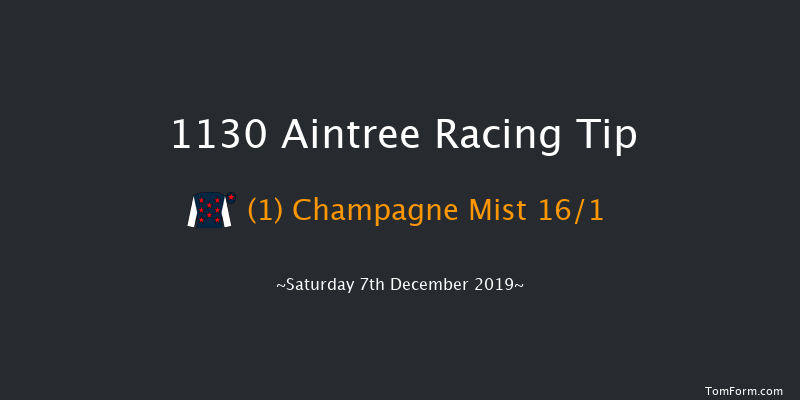 Aintree 11:30 Maiden Hurdle (Class 3) 17f Sat 9th Nov 2019