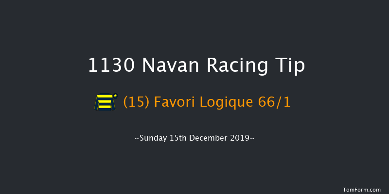 Navan 11:30 Maiden Hurdle 16f Sat 7th Dec 2019