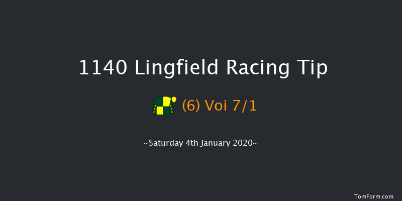 Lingfield 11:40 Handicap (Class 5) 10f Thu 2nd Jan 2020