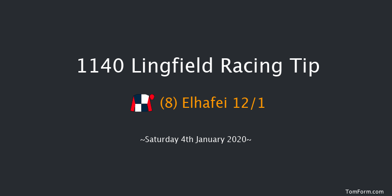 Lingfield 11:40 Handicap (Class 5) 10f Thu 2nd Jan 2020