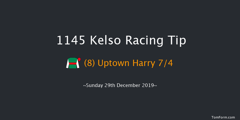 Kelso 11:45 Maiden Hurdle (Class 4) 23f Sun 8th Dec 2019
