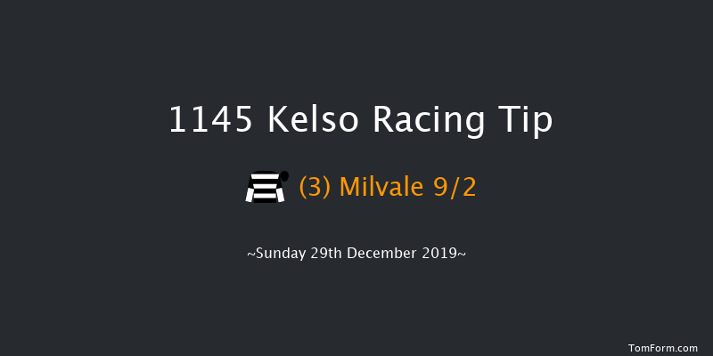 Kelso 11:45 Maiden Hurdle (Class 4) 23f Sun 8th Dec 2019