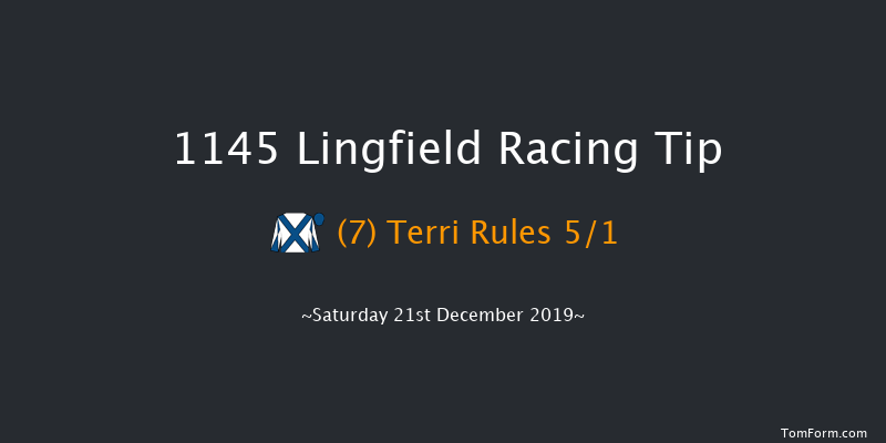 Lingfield 11:45 Handicap (Class 6) 5f Wed 18th Dec 2019