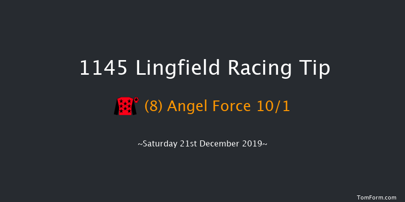 Lingfield 11:45 Handicap (Class 6) 5f Wed 18th Dec 2019