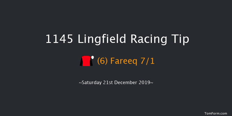 Lingfield 11:45 Handicap (Class 6) 5f Wed 18th Dec 2019