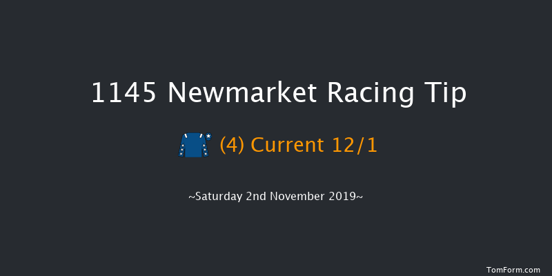 Newmarket 11:45 Stakes (Class 4) 7f Fri 1st Nov 2019