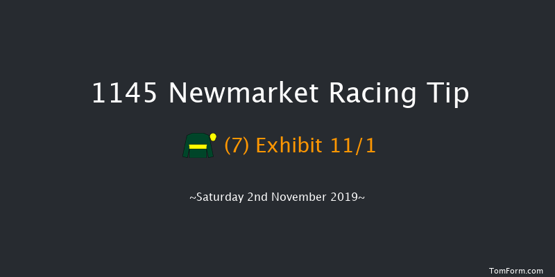 Newmarket 11:45 Stakes (Class 4) 7f Fri 1st Nov 2019