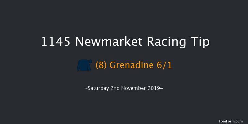 Newmarket 11:45 Stakes (Class 4) 7f Fri 1st Nov 2019