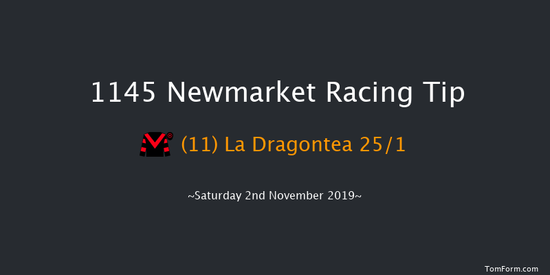 Newmarket 11:45 Stakes (Class 4) 7f Fri 1st Nov 2019