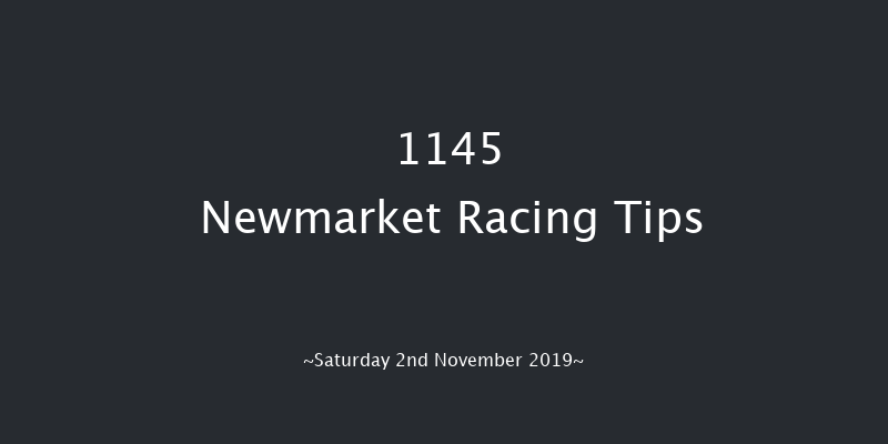 Newmarket 11:45 Stakes (Class 4) 7f Fri 1st Nov 2019