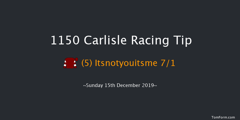 Carlisle 11:50 Maiden Hurdle (Class 4) 17f Mon 11th Nov 2019