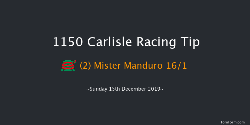 Carlisle 11:50 Maiden Hurdle (Class 4) 17f Mon 11th Nov 2019