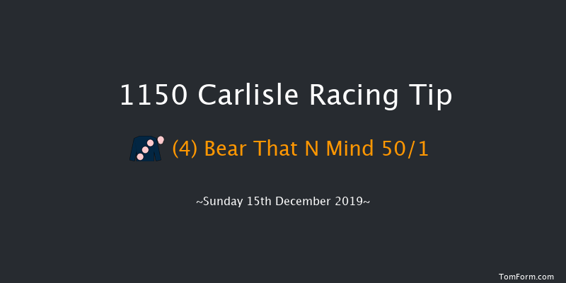 Carlisle 11:50 Maiden Hurdle (Class 4) 17f Mon 11th Nov 2019