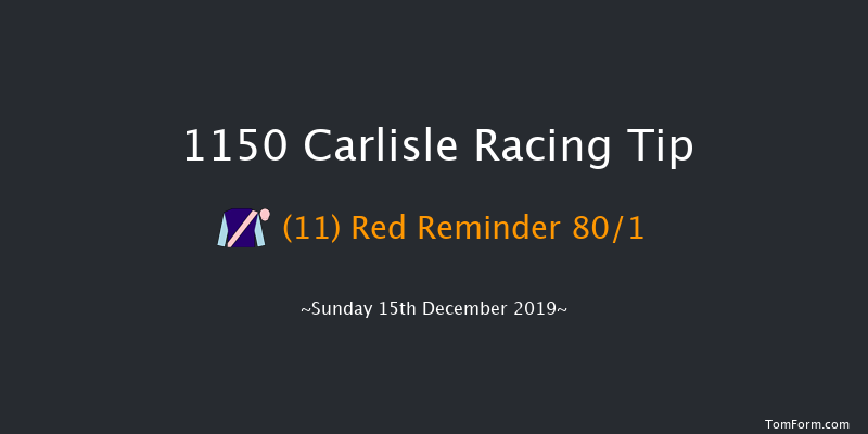 Carlisle 11:50 Maiden Hurdle (Class 4) 17f Mon 11th Nov 2019