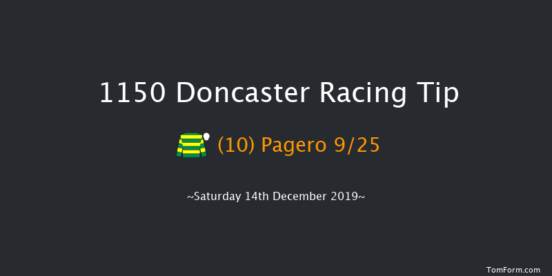 Doncaster 11:50 Handicap Hurdle (Class 4) 17f Fri 13th Dec 2019
