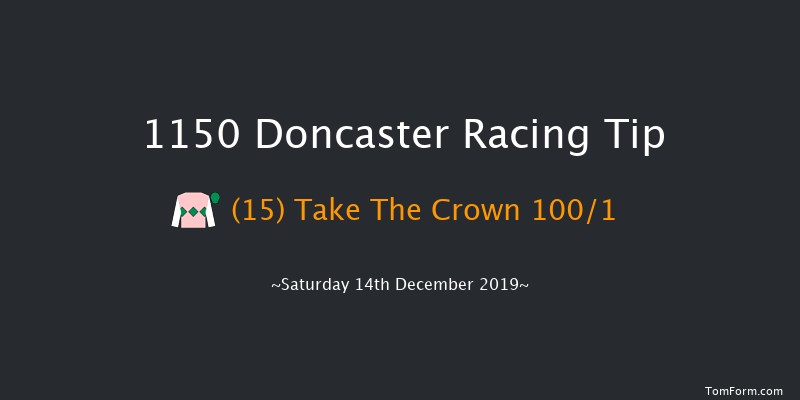 Doncaster 11:50 Handicap Hurdle (Class 4) 17f Fri 13th Dec 2019