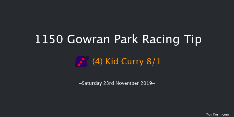 Gowran Park 11:50 Maiden Hurdle 16f Mon 14th Oct 2019
