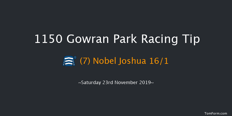Gowran Park 11:50 Maiden Hurdle 16f Mon 14th Oct 2019