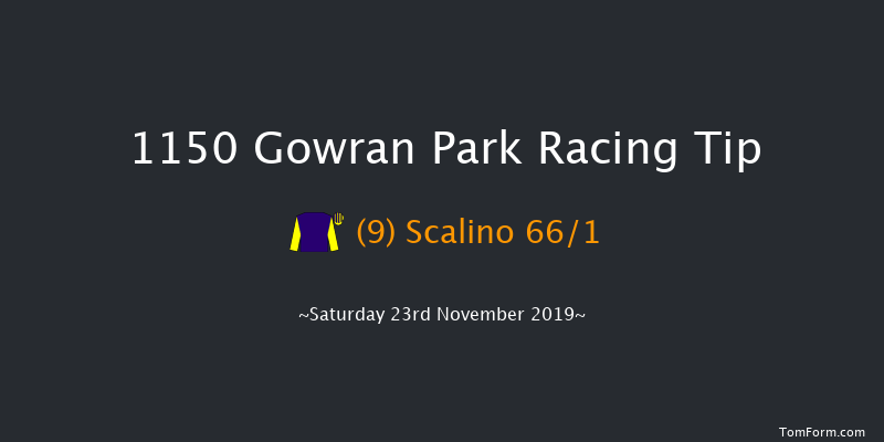 Gowran Park 11:50 Maiden Hurdle 16f Mon 14th Oct 2019