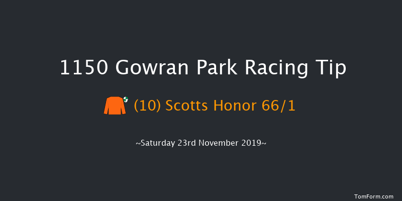 Gowran Park 11:50 Maiden Hurdle 16f Mon 14th Oct 2019