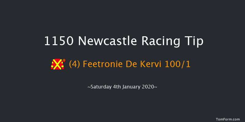 Newcastle 11:50 Stakes (Class 5) 16f Sat 21st Dec 2019