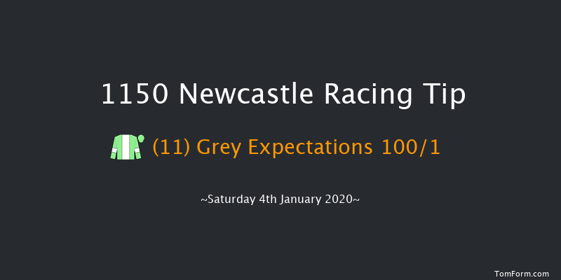 Newcastle 11:50 Stakes (Class 5) 16f Sat 21st Dec 2019