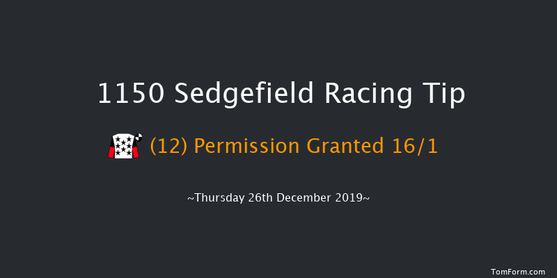 Sedgefield 11:50 Handicap Hurdle (Class 5) 20f Fri 6th Dec 2019