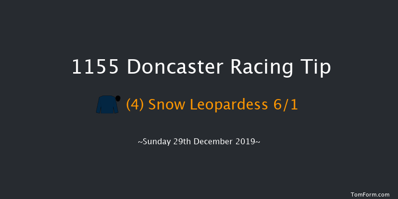 Doncaster 11:55 Handicap Hurdle (Class 3) 24f Sat 14th Dec 2019