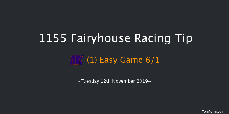 Fairyhouse 11:55 Conditions Hurdle 20f Sat 12th Oct 2019