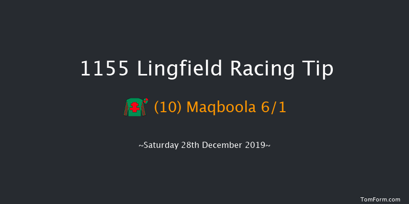 Lingfield 11:55 Handicap (Class 6) 7f Sat 21st Dec 2019
