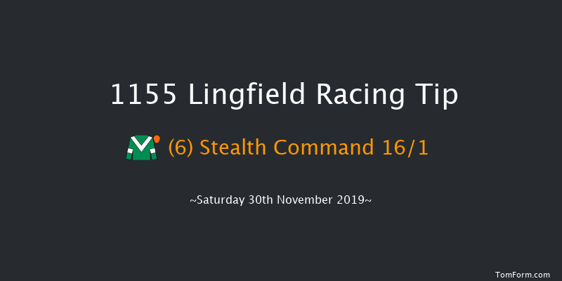 Lingfield 11:55 Maiden (Class 5) 8f Thu 28th Nov 2019