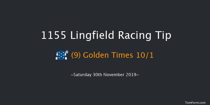 Lingfield 11:55 Maiden (Class 5) 8f Thu 28th Nov 2019